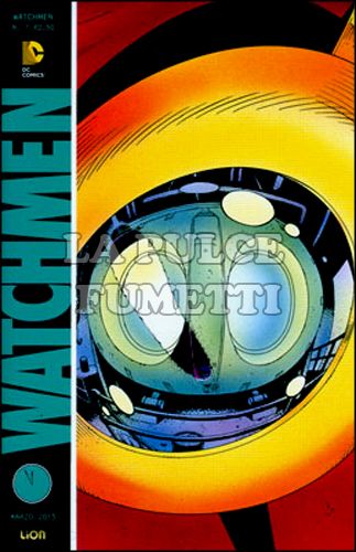 WATCHMEN #     7